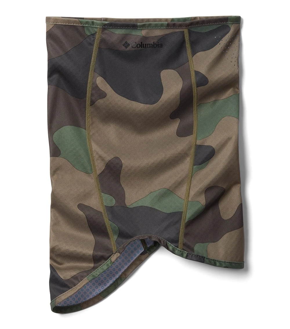 Columbia Freeze Zero II Neck Gaiter - Unisex Cypress Mod Camo 5 Columbia Freeze Zero II Neck Gaiter - Unisex Cypress Mod Camo - Image 3