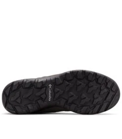 Columbia Redmond V2 Waterproof Mid Hiking Shoes - Mens Graphite / Red Jasper -Columbia Outfit Shop 1665401144 1865081 053 9