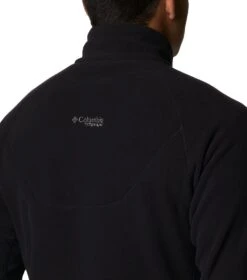 Columbia Titan Pass 2.0 II Fleece Jacket - Mens Black -Columbia Outfit Shop 1665401182 1866421 010 6