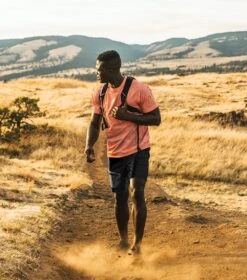 Columbia Titan Pass Technical Hiking Short - Mens Black -Columbia Outfit Shop 1665401198 1886441 010 6