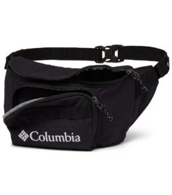 Columbia Zigzag Hip Pack - Unisex Black -Columbia Outfit Shop 1665401212 1890911 011 3