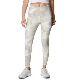 Columbia Windgates II Legging - Womens Chalk Mod Camo