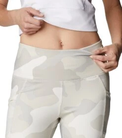 Columbia Windgates II Legging - Womens Chalk Mod Camo -Columbia Outfit Shop 1665401248 1931581 191 4