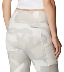 Columbia Windgates II Legging - Womens Chalk Mod Camo -Columbia Outfit Shop 1665401249 1931581 191 5