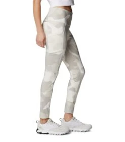 Columbia Windgates II Legging - Womens Chalk Mod Camo -Columbia Outfit Shop 1665401250 1931581 191 6