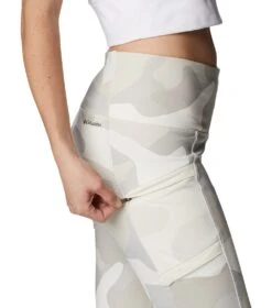 Columbia Windgates II Legging - Womens Chalk Mod Camo -Columbia Outfit Shop 1665401251 1931581 191 7