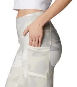 Columbia Windgates II Legging - Womens Chalk Mod Camo -Columbia Outfit Shop 1665401253 1931581 191 8