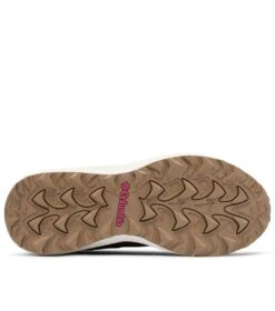 Columbia Trailstorm Waterproof Mid Shoes - Womens Marionberry / Deep Water -Columbia Outfit Shop 1665401365 1938901 616 9