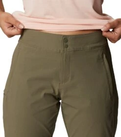 Columbia Firwood Core Hiking Trousers - Womens Stone Green 13 Columbia Firwood Core Hiking Trousers - Womens Stone Green -Columbia Outfit Shop 1665401415 1960211 397 4