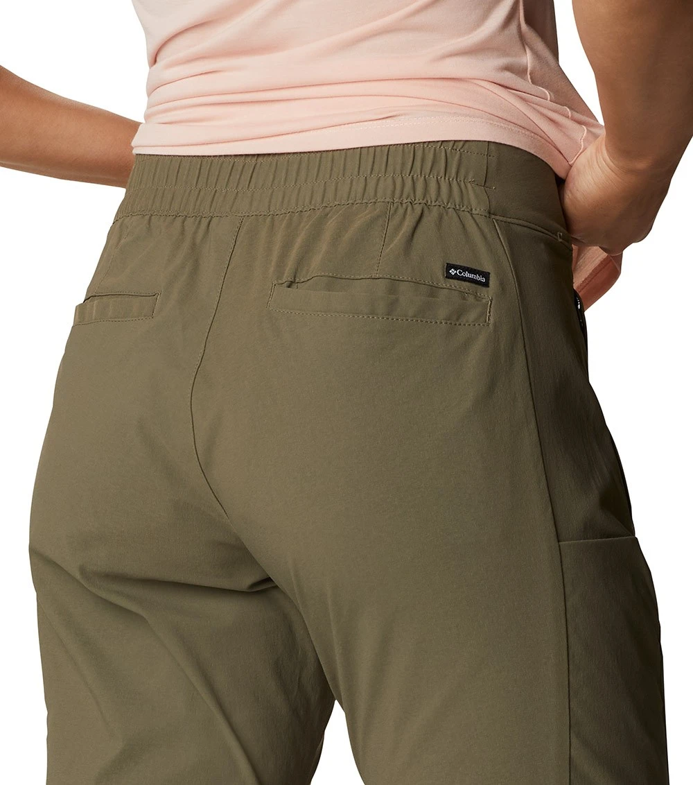 Columbia Firwood Core Hiking Trousers - Womens Stone Green 7 Columbia Firwood Core Hiking Trousers - Womens Stone Green - Image 5