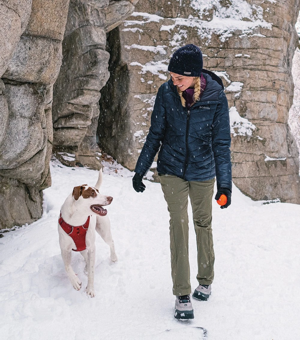 Columbia Firwood Core Hiking Trousers - Womens Stone Green 9 Columbia Firwood Core Hiking Trousers - Womens Stone Green - Image 7