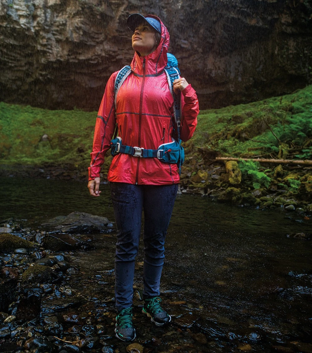 Columbia Escape Thrive Endure Hiking Shoes - Womens Black / Electric Turquoise 14 Columbia Escape Thrive Endure Hiking Shoes - Womens Black / Electric Turquoise - Image 12