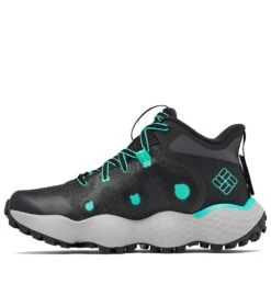 Columbia Escape Thrive Endure Hiking Shoes - Womens Black / Electric Turquoise 16 Columbia Escape Thrive Endure Hiking Shoes - Womens Black / Electric Turquoise -Columbia Outfit Shop 1665401436 1979581 010 3