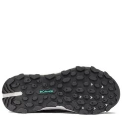 Columbia Hatana Max OutDry Hiking Shoes - Womens Dark Grey / Electric Turquoise -Columbia Outfit Shop 1665401483 1982321 089 9