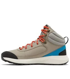 Columbia Trailstorm Peak Mid Hiking Boots - Mens Kettle / Black -Columbia Outfit Shop 1665401493 1987041 005 3