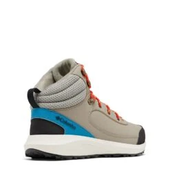 Columbia Trailstorm Peak Mid Hiking Boots - Mens Kettle / Black -Columbia Outfit Shop 1665401497 1987041 005 7