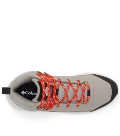 Columbia Trailstorm Peak Mid Hiking Boots - Mens Kettle / Black -Columbia Outfit Shop 1665401499 1987041 005 8