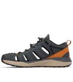 Columbia Trailstorm H20 Sandals - Mens Dark Grey / Caramel -Columbia Outfit Shop 1665401507 1987191 089 3