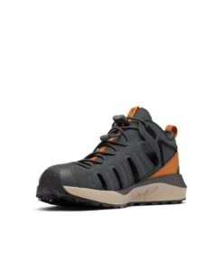 Columbia Trailstorm H20 Sandals - Mens Dark Grey / Caramel -Columbia Outfit Shop 1665401508 1987191 089 4