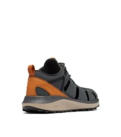 Columbia Trailstorm H20 Sandals - Mens Dark Grey / Caramel -Columbia Outfit Shop 1665401512 1987191 089 7