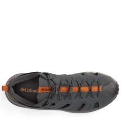 Columbia Trailstorm H20 Sandals - Mens Dark Grey / Caramel -Columbia Outfit Shop 1665401513 1987191 089 8