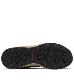 Columbia Trailstorm H20 Sandals - Mens Dark Grey / Caramel -Columbia Outfit Shop 1665401514 1987191 089 9