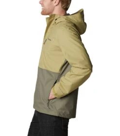 Columbia Hikebound Rain Jacket - Mens Savory / Stone Green 12 Columbia Hikebound Rain Jacket - Mens Savory / Stone Green -Columbia Outfit Shop 1665401534 1988621 327 3