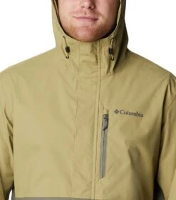 Columbia Hikebound Rain Jacket - Mens Savory / Stone Green 13 Columbia Hikebound Rain Jacket - Mens Savory / Stone Green -Columbia Outfit Shop 1665401535 1988621 327 4