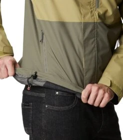 Columbia Hikebound Rain Jacket - Mens Savory / Stone Green 15 Columbia Hikebound Rain Jacket - Mens Savory / Stone Green -Columbia Outfit Shop 1665401538 1988621 327 6