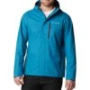 Columbia Hikebound Rain Jacket - Mens Deep Marine -Columbia Outfit Shop 1665401542 1988621 400 1