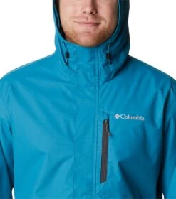 Columbia Hikebound Rain Jacket - Mens Deep Marine 12 Columbia Hikebound Rain Jacket - Mens Deep Marine -Columbia Outfit Shop 1665401545 1988621 400 4