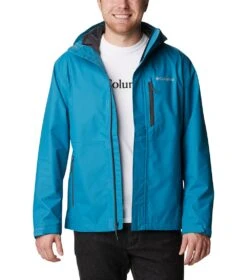 Columbia Hikebound Rain Jacket - Mens Deep Marine 15 Columbia Hikebound Rain Jacket - Mens Deep Marine -Columbia Outfit Shop 1665401549 1988621 400 7