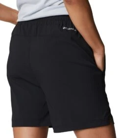 Columbia On The Go Lightweight Shorts - Womens Black 12 Columbia On The Go Lightweight Shorts - Womens Black -Columbia Outfit Shop 1665401707 1991871 010 5