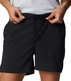 Columbia On The Go Lightweight Shorts - Womens Black 13 Columbia On The Go Lightweight Shorts - Womens Black -Columbia Outfit Shop 1665401709 1991871 010 6