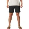 Columbia Wallowa Belted Shorts - Mens Shark
