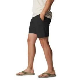 Columbia Wallowa Belted Shorts - Mens Shark -Columbia Outfit Shop 1665761848 1990911 011 3