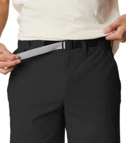 Columbia Wallowa Belted Shorts - Mens Shark -Columbia Outfit Shop 1665761849 1990911 011 4