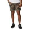 Columbia Wallowa Belted Shorts - Mens Cypress Mod Camo -Columbia Outfit Shop 1665761857 1990911 316 1