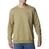 Columbia Logo Fleece Crew - Mens Savory Heather -Columbia Outfit Shop 1666027402 1884931 328 1