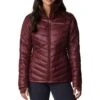 Columbia Joy Peak Omni-Heat Infinity Insulated Jacket - Womens Malbec 2 Columbia Joy Peak Omni-Heat Infinity Insulated Jacket - Womens Malbec -Columbia Outfit Shop 1666092051 1982681 671 1