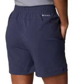Columbia On The Go Lightweight Shorts - Womens Nocturnal -Columbia Outfit Shop 1666092067 1991871 466 5