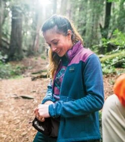 Columbia Zigzag Hip Pack - Unisex Black -Columbia Outfit Shop 1666093255 1890911 011 4