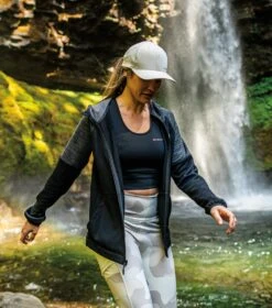 Columbia Windgates Full Zip Fleece Jacket - Womens Black / Black Heather 16 Columbia Windgates Full Zip Fleece Jacket - Womens Black / Black Heather -Columbia Outfit Shop 1666093266 1991801 010 7