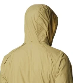 Columbia Alpine Chill Windbreaker Jacket - Mens Savory / White Stripe -Columbia Outfit Shop 1666177892 1988701 327 6