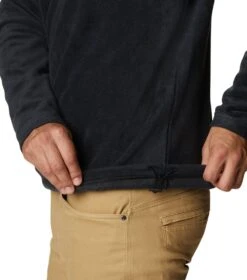 Columbia Steens Mountain Fleece Crew - Mens Black -Columbia Outfit Shop 1666177941 2013671 010 5