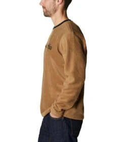 Columbia Steens Mountain Fleece Crew - Mens Delta -Columbia Outfit Shop 1666177944 2013671 257 3