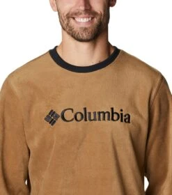 Columbia Steens Mountain Fleece Crew - Mens Delta -Columbia Outfit Shop 1666177946 2013671 257 4