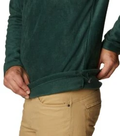 Columbia Steens Mountain Fleece Crew - Mens Spruce -Columbia Outfit Shop 1666177953 2013671 370 5