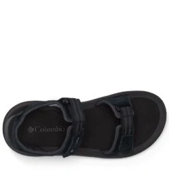 Columbia Trailstorm Hiker 2-Strap Sandal - Womens Black / Light Cloud -Columbia Outfit Shop 1666805887 1987161 010 8