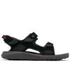 Columbia Trailstorm Hiker 3-Strap Sandal - Mens Black / Dark Grey